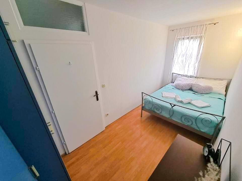 Apartment Three Roads Башка-Вода Экстерьер фото