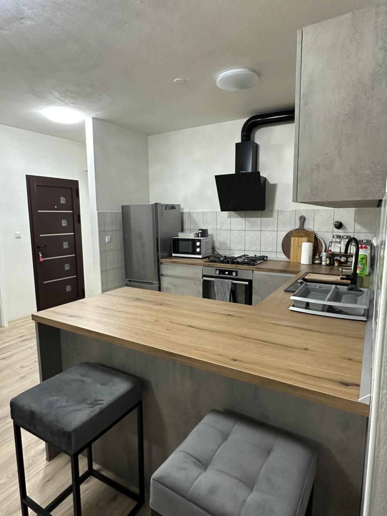 Apartment Three Roads Башка-Вода Экстерьер фото