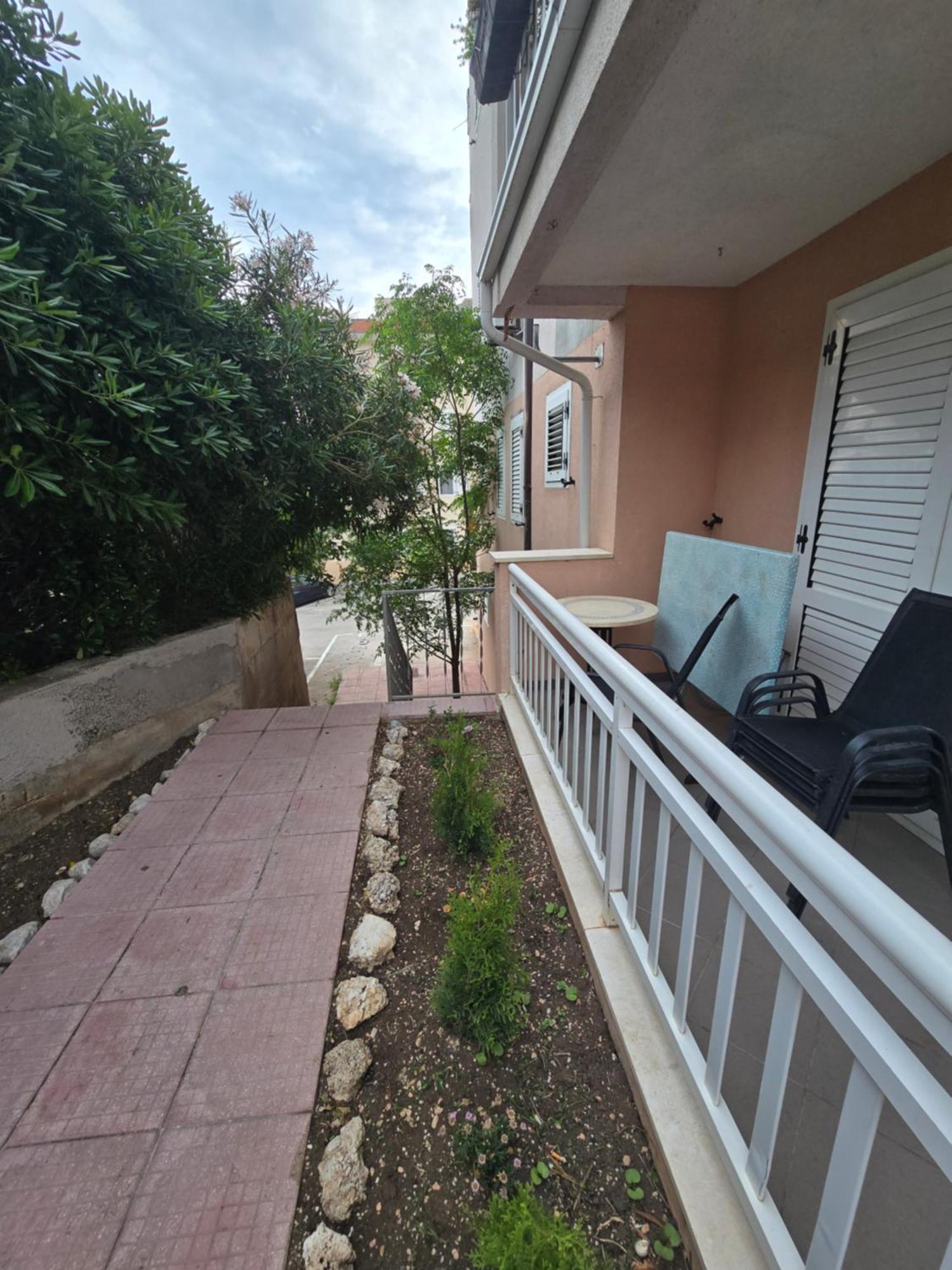Apartment Three Roads Башка-Вода Экстерьер фото